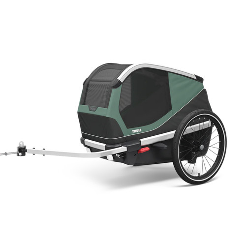 Thule bexey dog bike trailer - bike,