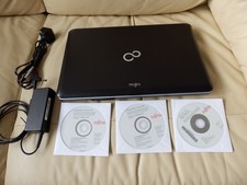 Fujitsu Lifebook A530 Laptop Intel i3 Windows 7 Pro 8GB Ram 500GB Hard Drive