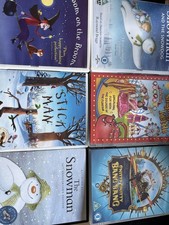 Kids Toddlers DVD Bundle 6