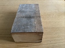 1.1KG IROKO Hardwood Timber