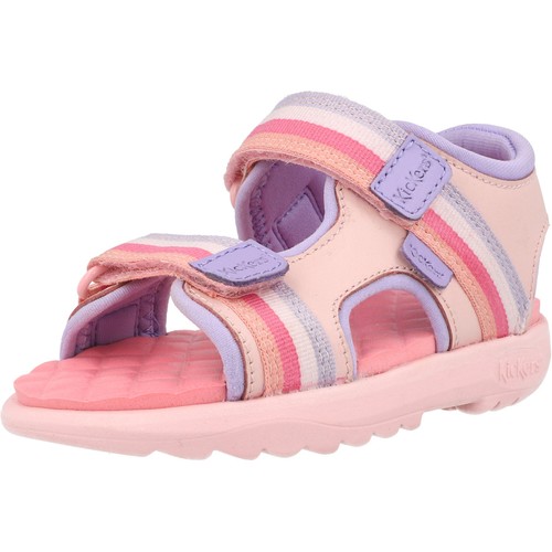 Kickers kickster pink - kickster,
