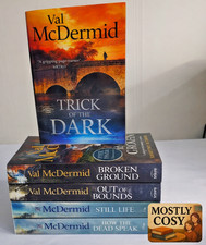 Val McDermid Book Bundle