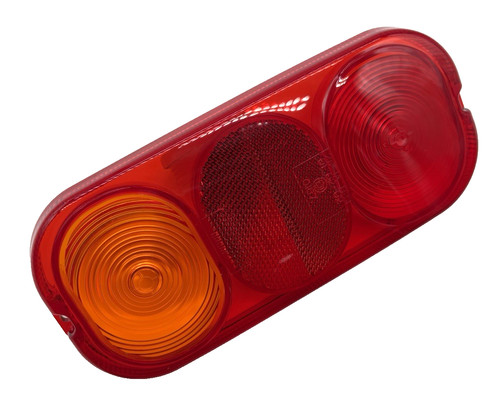 Genuine jcb light lens - jcb,
