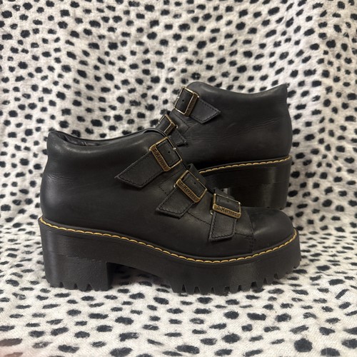 Martens coppola black - dr,