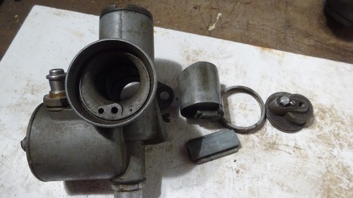 Amal monobloc 389 - 389/29, ajs