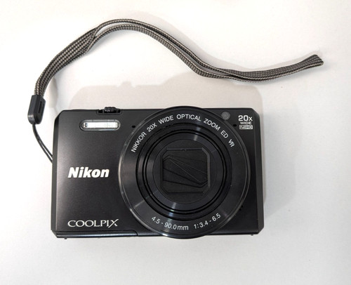 Nikon coolpix s7000 0mp - coolpix,