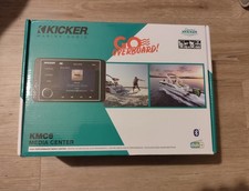 Kicker Audio KMC6 Premium