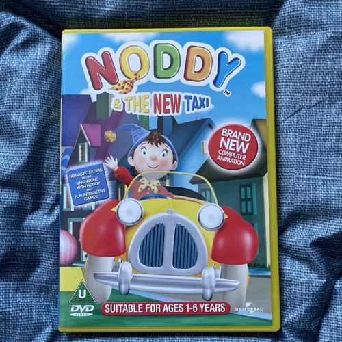 Noddy and - noddy, the