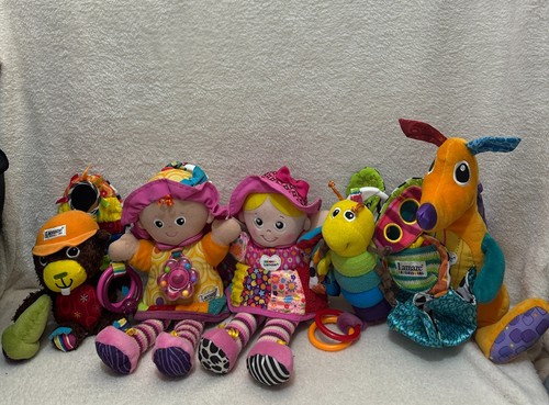Bundle lamaze sensory soft - of,