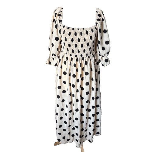 Vera lucy polka dot - vera,