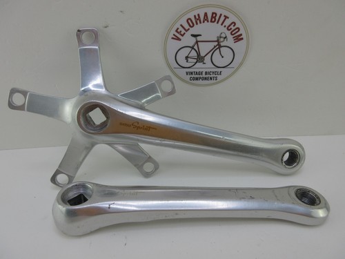 Suntour sprint vintage crank - suntour,