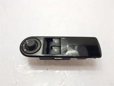 2012-2019 MK4 RENAULT CLIO FRONT ELECTRIC WINDOW SWITCH DRIVERS 254117915R