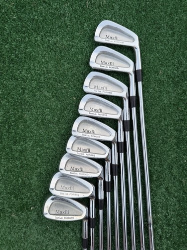 Maxfli tour ltd forged iron - tour,