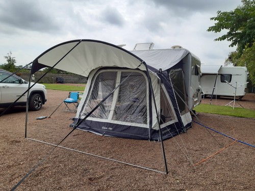 Caravan air awning - air,