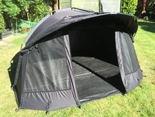 Trakker Armo MK2 'Black Series' Aquatexx Bivvy - Special Edition + Overwrap