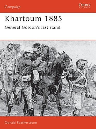 Khartoum 1885 general - khartoum,, 1885: