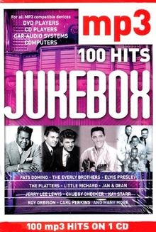 Mp3 jukebox various - by, cd