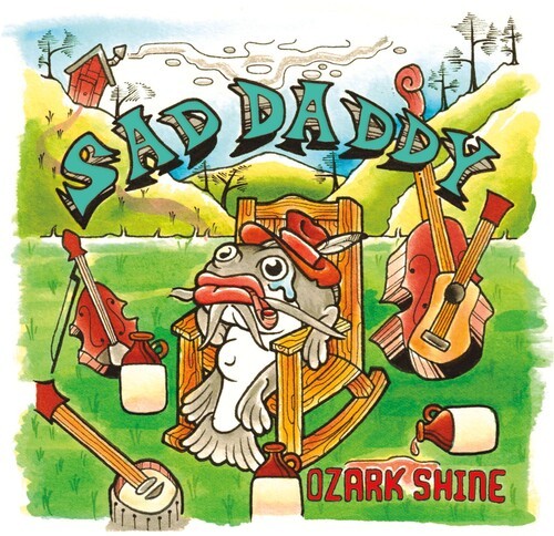 Sad daddy ozark - -, [cd]