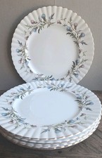 6 X ROYAL ALBERT BRIGADOON
