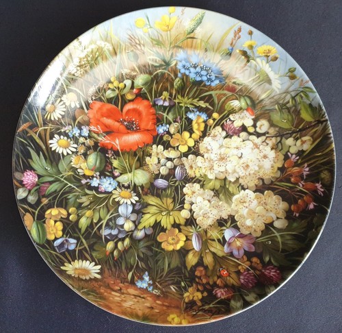 Furstenberg plate von hans