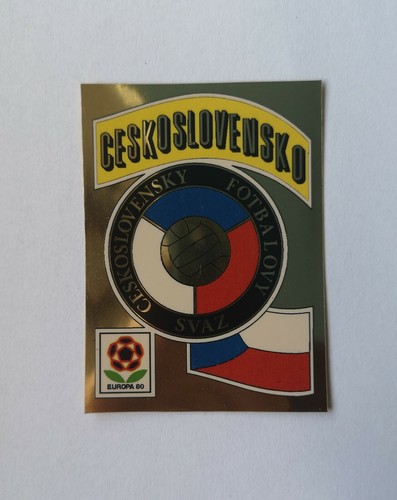 Panini europa rare badge - 80,