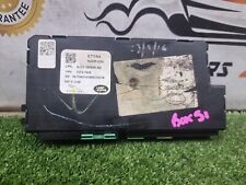 RANGE ROVER SPORT Seat Control Module 2016 Diesel L494 CJ3214D600AD