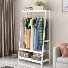 Heavy Duty Clothes Rack Modern