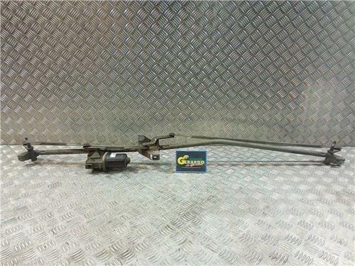 Front wiper motor - wiper, (left