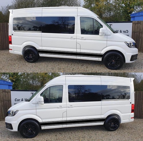 Fits crafter graphics side - vw,