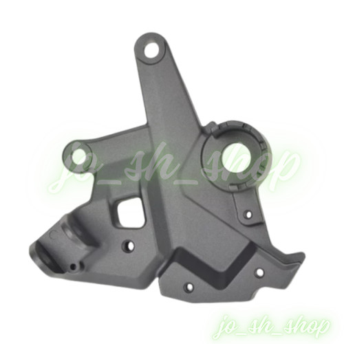 Kawasaki genuine front stay - lh,