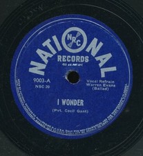 78tk-Jazz-R&B-NATIONAL