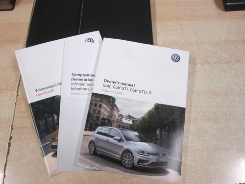 Genuine golf gti gtd r - gtd,