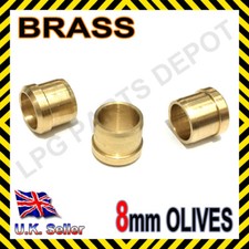 8mm Olives truma SET gas