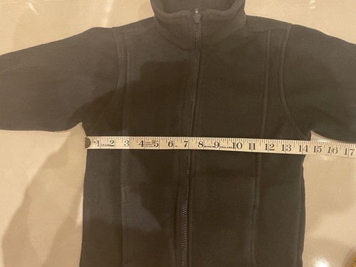 Kid fleece jacket for 4yr - fleece,
