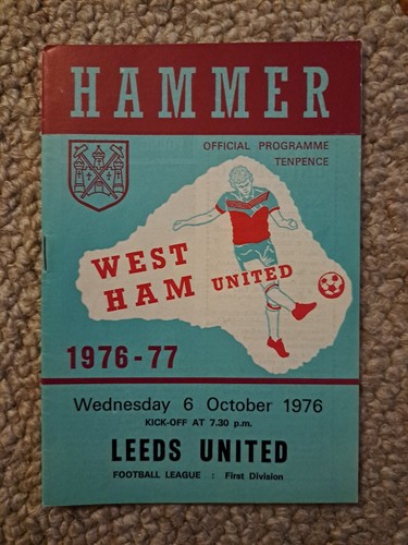 Wed 6th oct 1976 div - wed, 1,