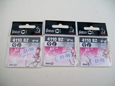 30 x Sensas 4110 BZ Eyed