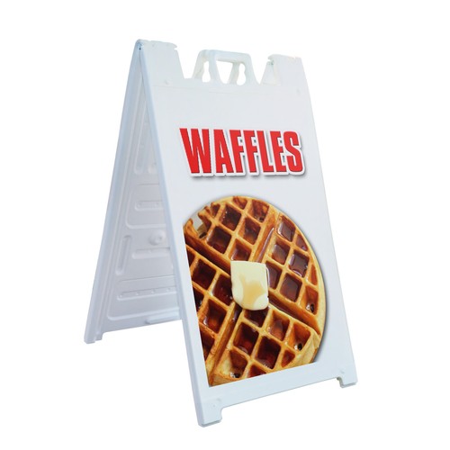 Frame sidewalk waffles x - sidewalk,