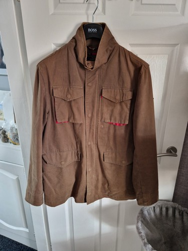 Mens merc london army - london,