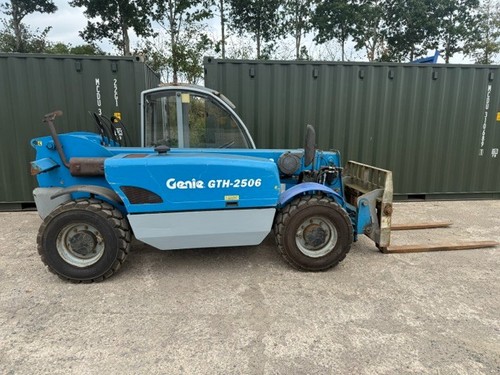 Genie gth 2506 telehandler - 2506,