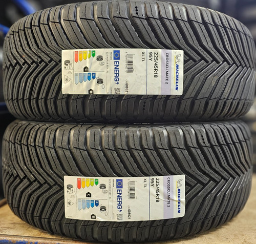 New michelin crossclimate - michelin, 2