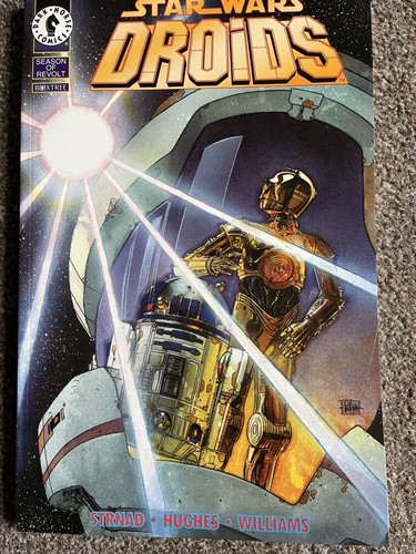 Dark horse comics star wars - dark,