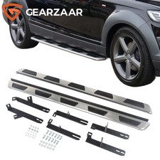 Aluminium Side Steps Running