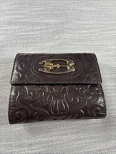 VTG Braccialini Embossed