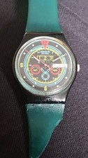 Swatch Watch (navigator) 1986.