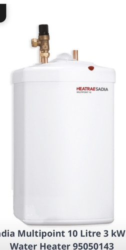 Heatrae sadia multipoint - multipoint, 10