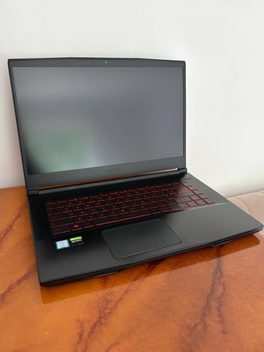 Msi gf65 thin 9sexr gaming - gf65,