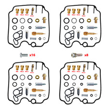 Carburettor repair kit for