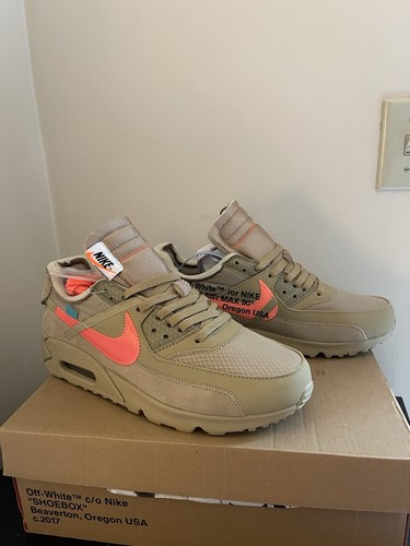 Nike air max off white - nike,