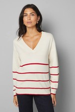 Wallis Ecru Jumper Womens