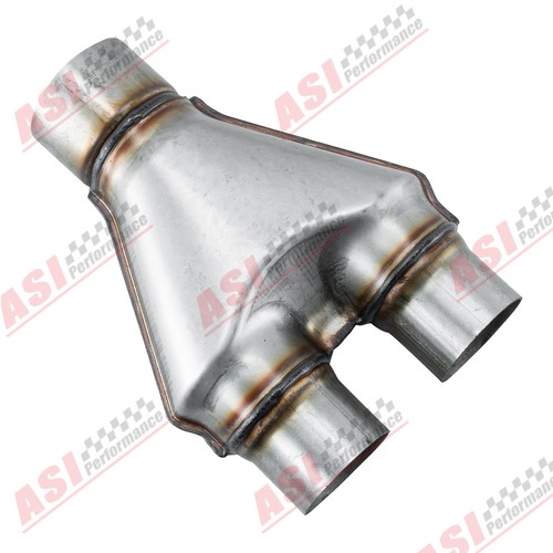 Universal pipe adapter - y,